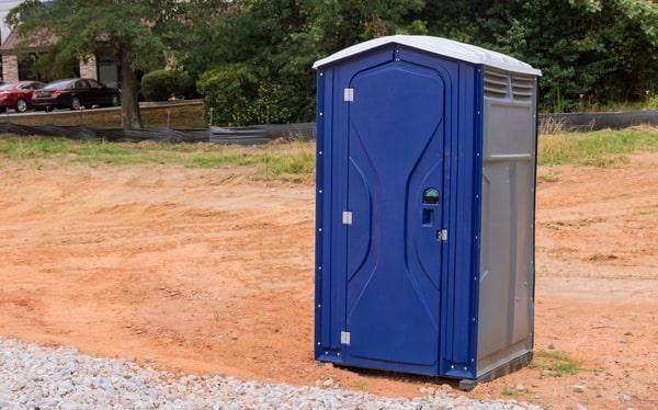Rogers Porta Potty